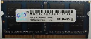 AMD Motherboard Desktop Memory Module DDR3 8GB RAM 1600MHz For Laptop