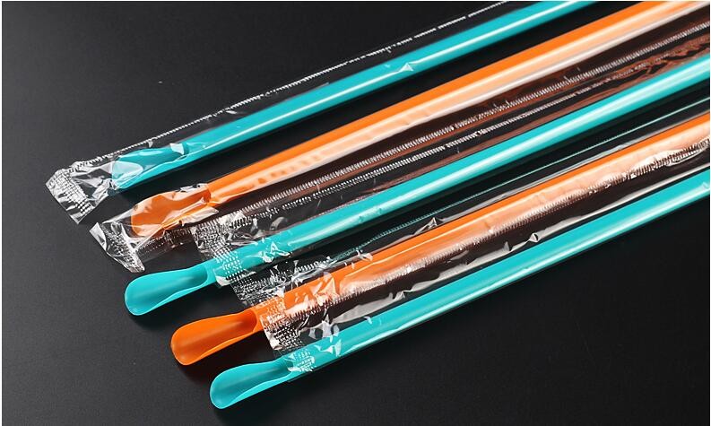 bulk colorful disposable wholesale drinking biodegradable paper straw,food grade paper straw disposable biodegradable pa