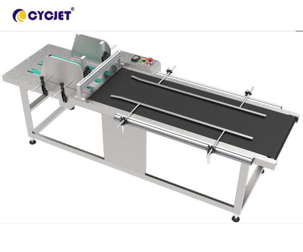 Paging Machine Baffle Automatic Paper Feeder CPG 600 Carton Sheet Feeding