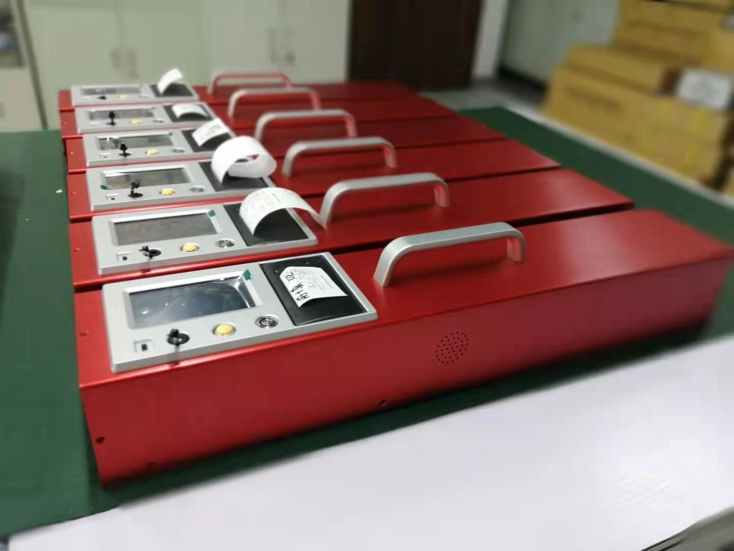 13Ah Pavement Marking Retroreflectometer 700mm x 135mm x 115mm