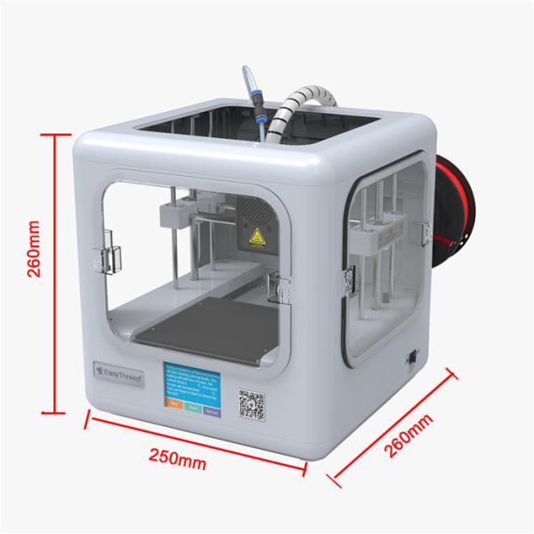 Easthreed High quality Good Beginner 3D Printer 0.1-0.2 Mm Printing Accurity CE Approved