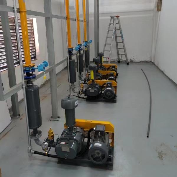 Quality Customizability Water Treatment System - Roots Blower for sale