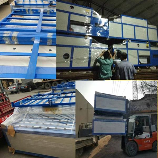 Double Glazing Aluminum Spacer Bar Production Line