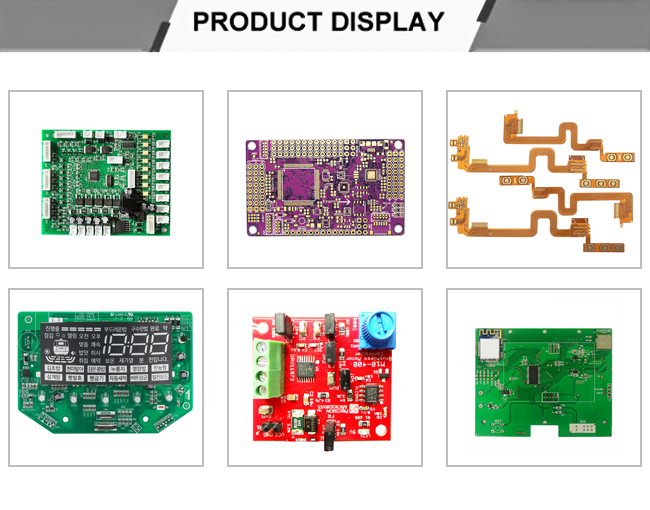 Lead Free Prototype Pcb Manufacturing And Assembly Pcb Making Company 1