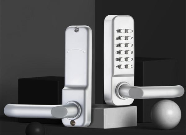 Quality Combination Mechanical Lock Keyless For Patio Door 142 X 42 X 26 Mm for sale