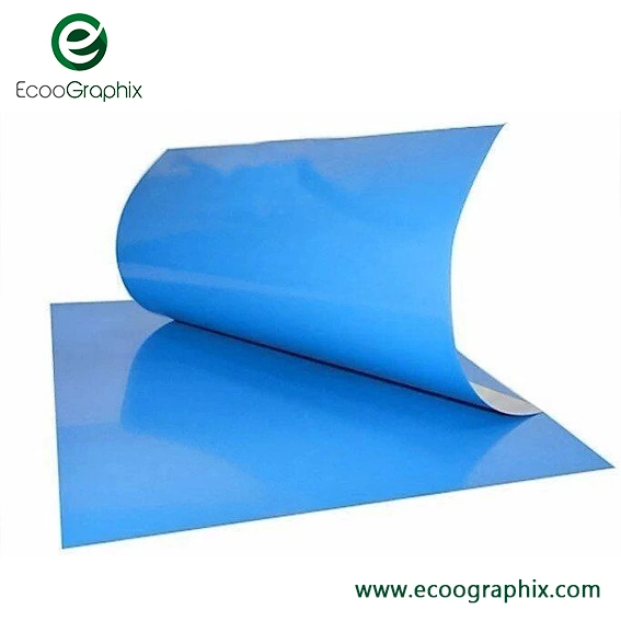 High Sensitivity Offset Printing Aluminum Plate Ctcp / UV Printing Plate