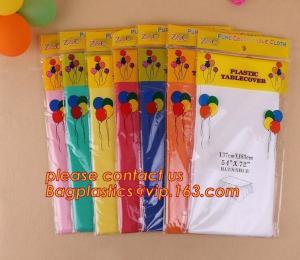 China colorful plain plastic Table cloth roll, Popular new products lace table cloth in roll, Disposable roll vinyl table clot wholesale