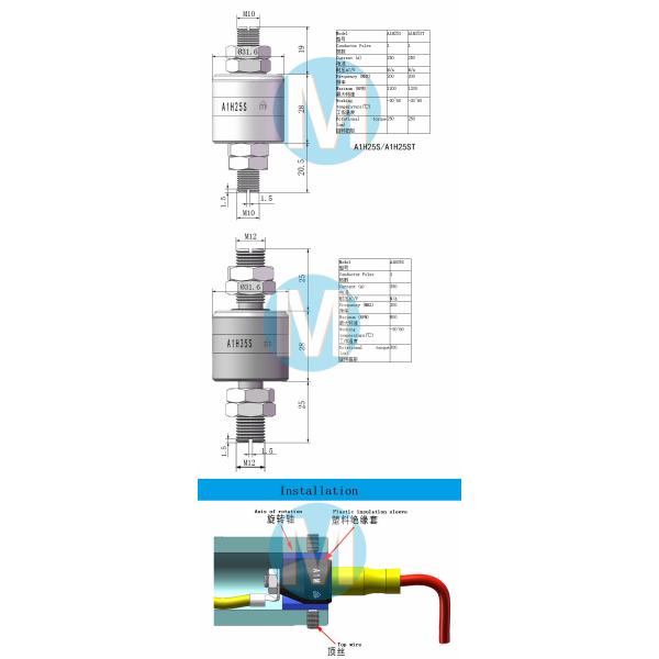 306L Chinese Mercury Slip Ring Liquid High Frequency Rotatingmercury Slip Ring