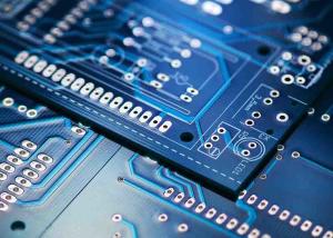 0.5oz PCB PCBA Assembly 24 Layers PCB Prototyping Assembly Green