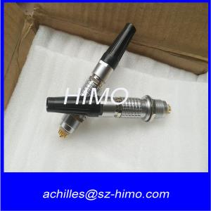 China circular 2B 12pin lemo trimble cable connectors wholesale
