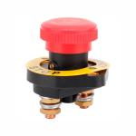 Snap Action Switch With Rotative Releasing Battery Switch Isolator EMERGENCY