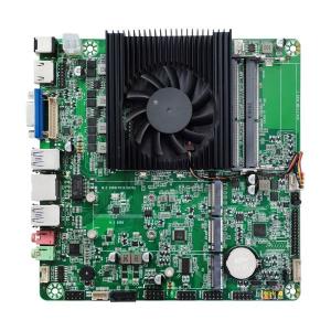 Industrial Computer Motherboard Embedded Intel Core 11th Gen CPU 1155G7