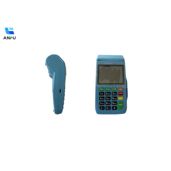 Portable Mobile 2.8 Inch Handheld POS Terminal Wireless Traditional Pos Terminal Device