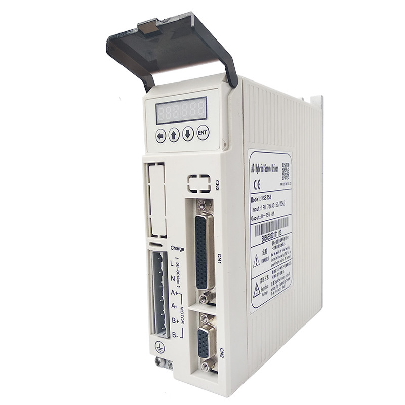 Nema 34 Closed Loop 8 Nm Stepper Motor 86hse8n-Bc38 With Encoder Screen Display Driver