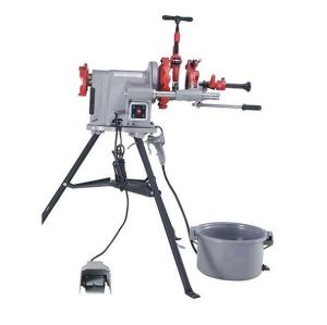 China Interchangeable Ridgid 300 Pipe Threading Machine With Chaser wholesale