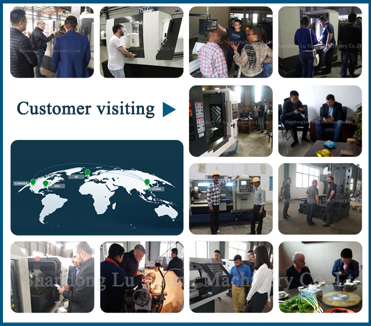 HMC500 CNC Milling Machine 7.5kw 11kW CNC Machining Center 800mm Table Travel