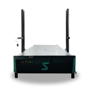 China 3D CNC 3 Axis Hot Wire CNC Eps Foam Cutter For Styrofoam Sheets on sale
