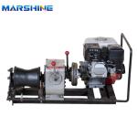 2Ton Engine Hoist With Compact Structure And Diesel Cable Winch