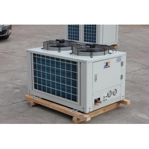 Floor Standing Mounting Cold Room Condensing Unit Outdoor Box Type