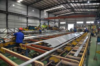Zhong Neng Steel Union(Qingdao)Heavy Industry Co.,Ltd