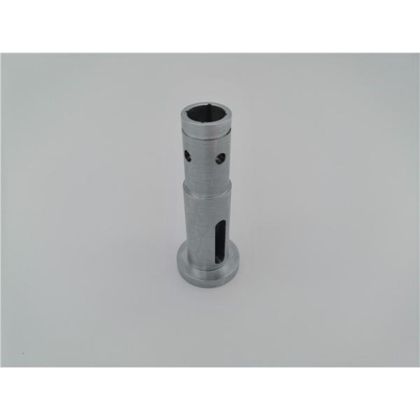 China Durable External CNC Lathe Parts , Precision Shaft Lever Grinding Parts wholesale