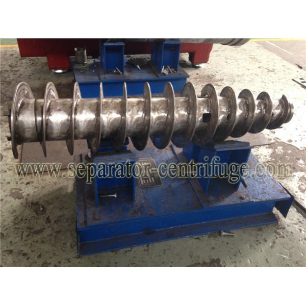 Solid - Liquid Separation Drilling Mud Separator - Centrifuge With PLC Control