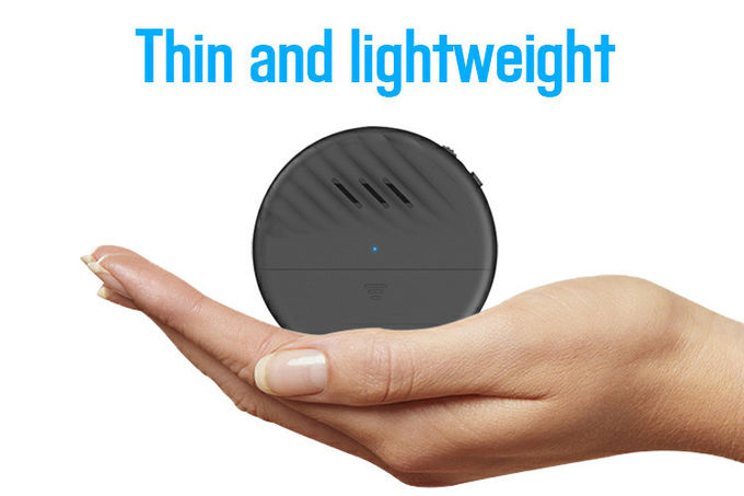 Sensitivity Adjustable Wireless Vibration Sensor Alarm , Anti Theft Alarm System For Home