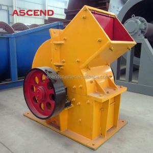 China Heavy Hammer Crusher For Limestone Basalt Marble High Capacity Crushing Plant on sale