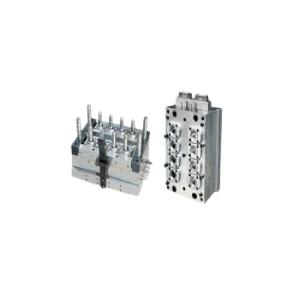 CAD CAE CAM Custom Plastic Injection Molds Wear Resistant