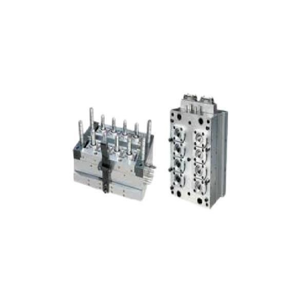 Quality CAD CAE CAM Custom Plastic Injection Molds Wear Resistant for sale