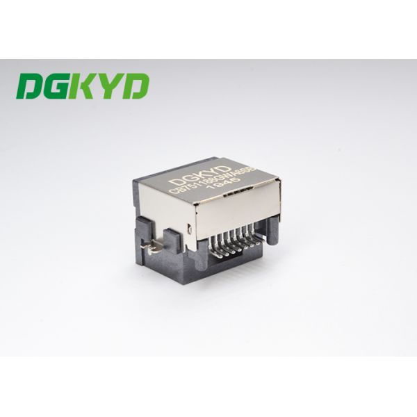 8p8c Low Profile RJ45