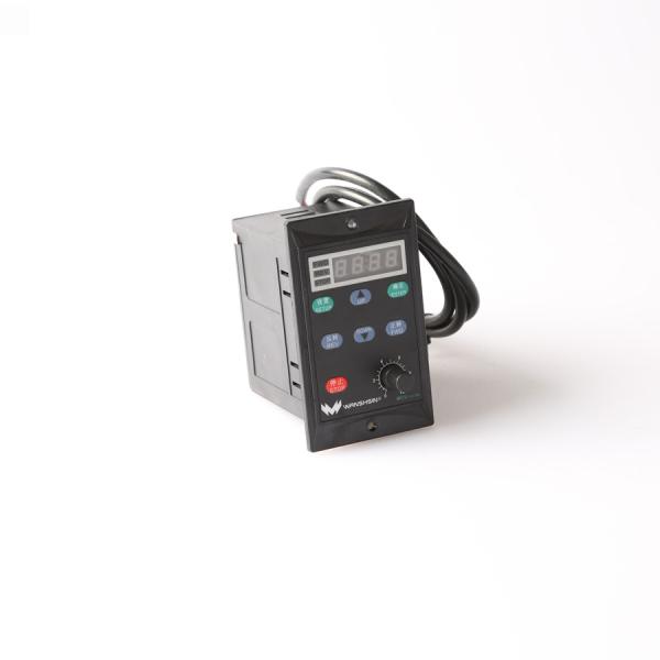 Quality 200W 220V Motor Controller Single Phase Motor Controller Digital Panel for sale