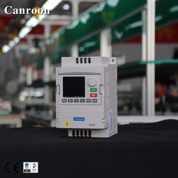 1 Phase VFD Frequency Inverter LED Display Vector Control Inverter