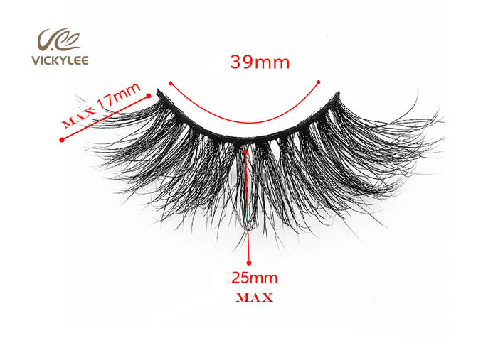 China Reusable Full Strips Natural Looking 5D Lashes wholesale