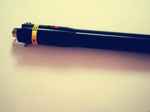 Quality pen type cable fault locator/ red laser indicator/laser light source 5MW/10MW/20MW/30MW for sale
