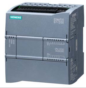SIEMENS Original Small Programmable Logic Controller 6ES7212-1AE40-0XB0