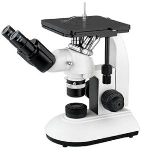 China Monocular Inverted Optical Microscope , Dark Field Optical Microscopy wholesale
