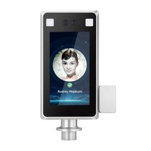 China Wrist Temperature 1/2.8&quot; ±0.3℃ Face Recognition Temperature Sensor wholesale