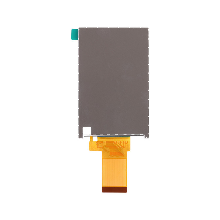 ROHS 3.97Inch 480X800 RGB Interface IPS TFT LCD Display