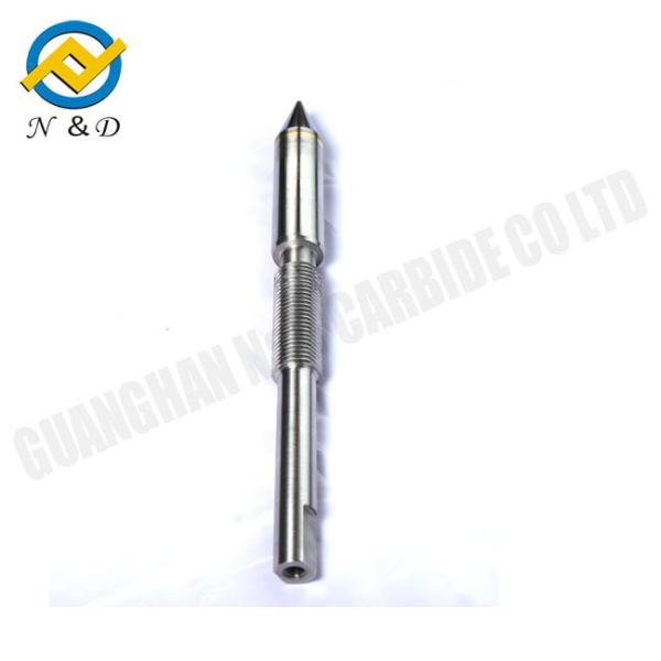 Quality Oilfield WC Tungsten Carbide Valve Choke Stem And Seat High Wear Resistance for sale