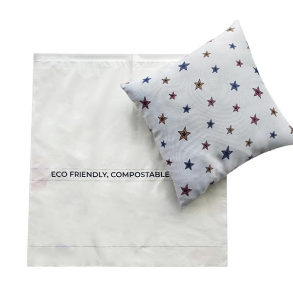 Antiwear Poly Mailers Shipping Envelopes , Portable Custom Biodegradable Poly Mailers