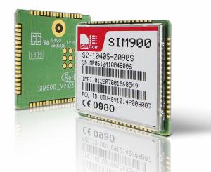 China SIM900 GSM GPRS Module on sale