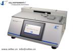 Static And Kinetic Friction Tester ( C.O.F ) As Per ASTM D1894 Material Surface