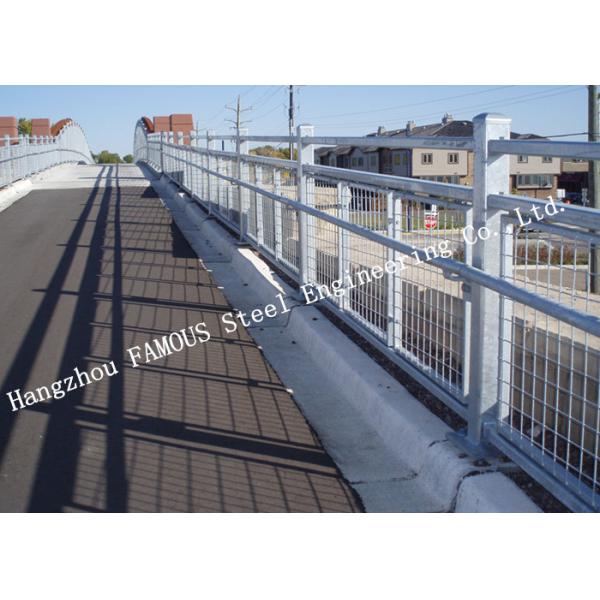 Customized Prefabricated Pedestrian Bridges