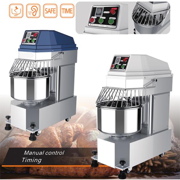 3.Timed Double-action Dough Mixing Equipment Double-speed