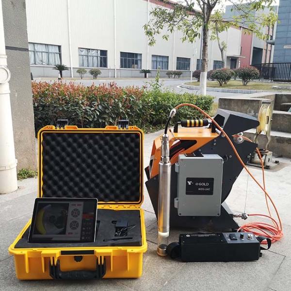 Quality Underground Seismic Instruments Refraction Exploration Seismograph for sale