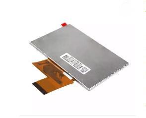 China 4.3 480*272 500nits Tft Lcd Capacitive Touch screen Handheld Pda Device Display on sale