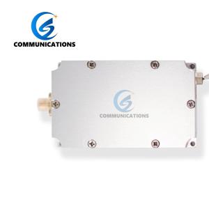 China Sigal Uav Defensive System 10W GPSL2 1.2G Drone Detection System PA RF Amplifier wholesale