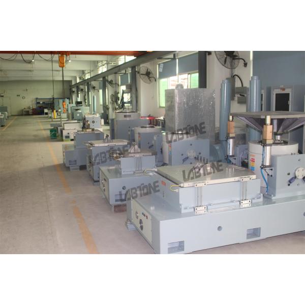 600kg.f Sine Force Dynamic Shaker With Sine, Random and Shock Software