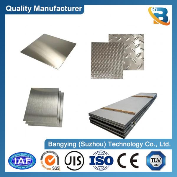 Quality 2b Ba No. 4 201 304 316 316L Stainless Steel Sheet with 20000 Tons Per Year Capacity for sale
